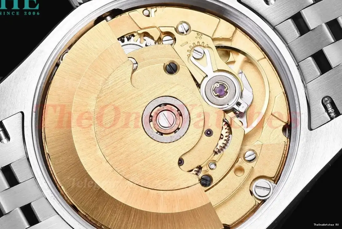 ladies A2671 Datejust 31mm SS Rmn Grey WF SS 0613
